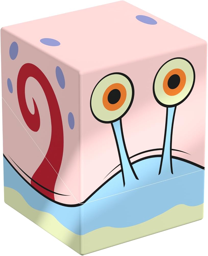 Bob Esponja Squaroe - Gary