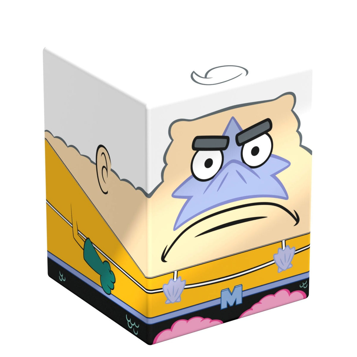 Bob Esponja Squaroe - Sirenoman