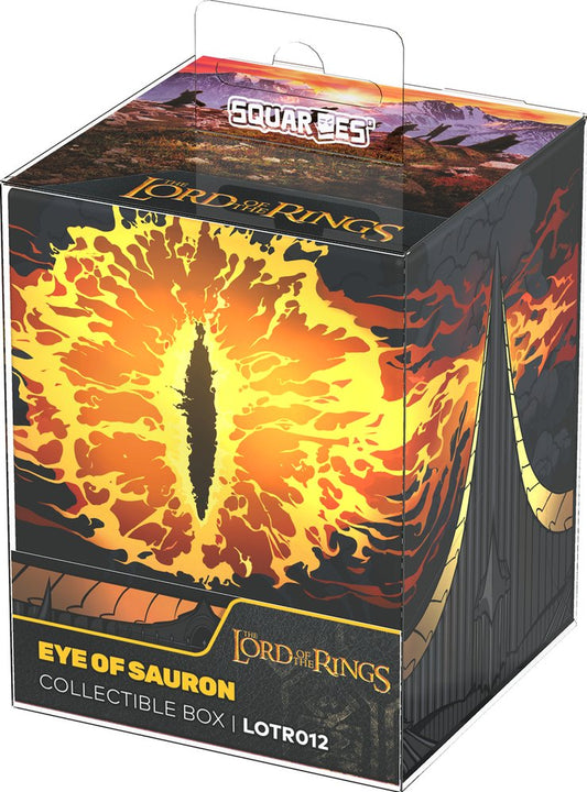 Squaroes LOTR - Sauron