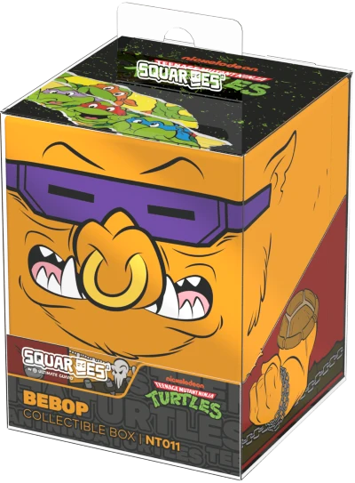 Squaroes TMNT - Bebop