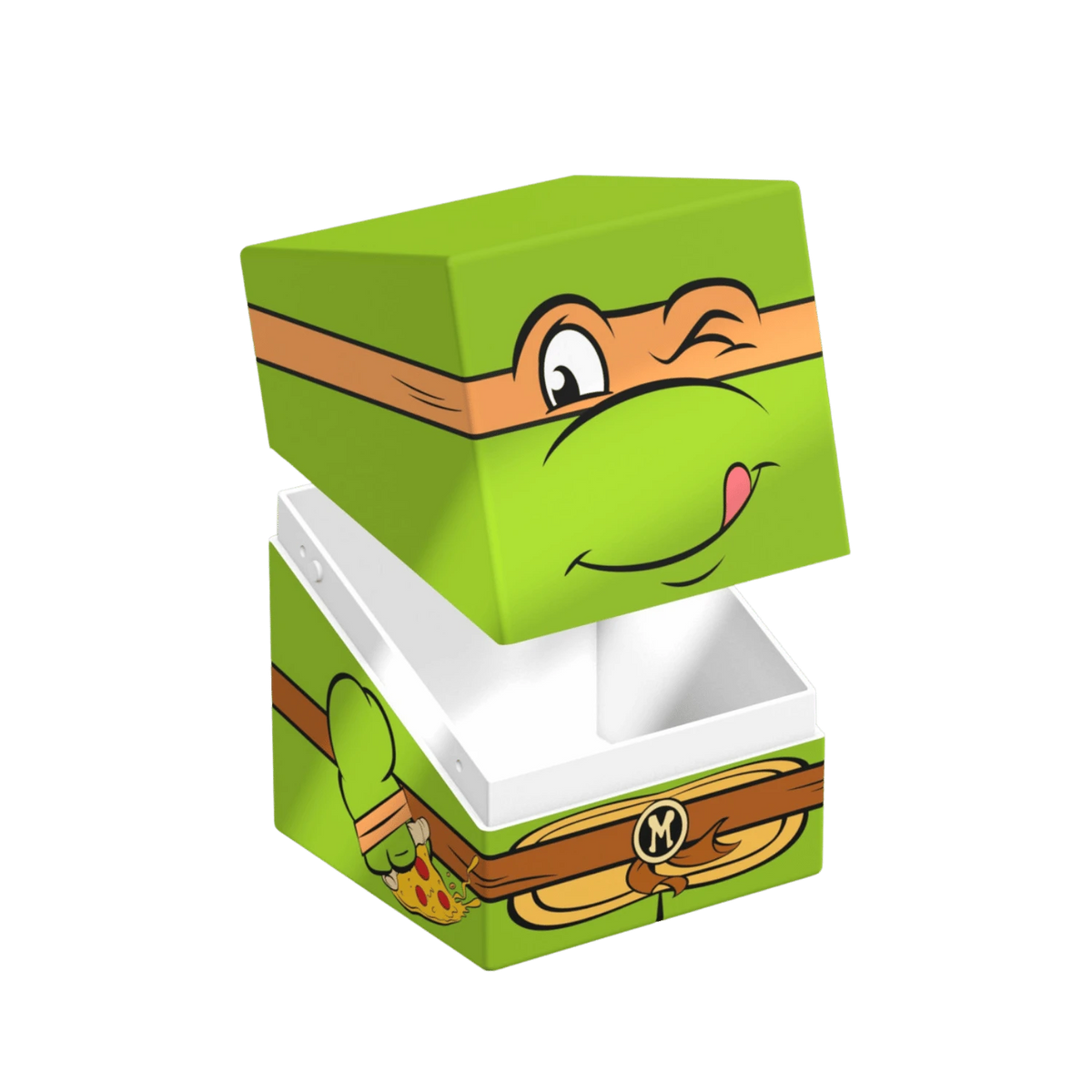 Squaroes TMNT - Michaelangelo