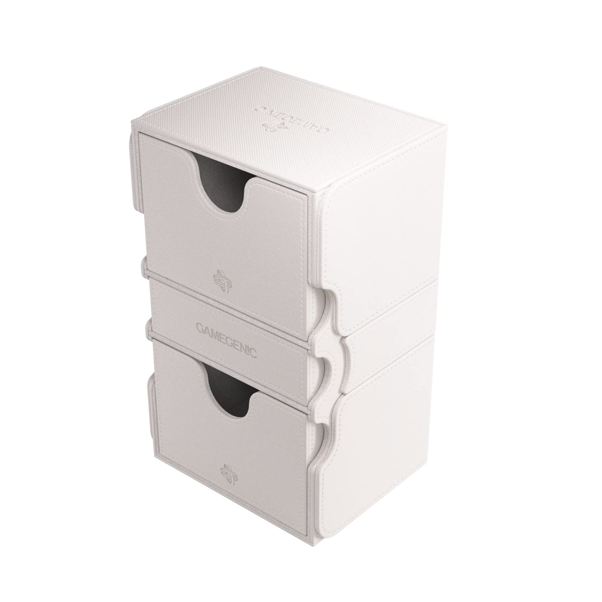Stronghold Deck case 200+ - Blanco