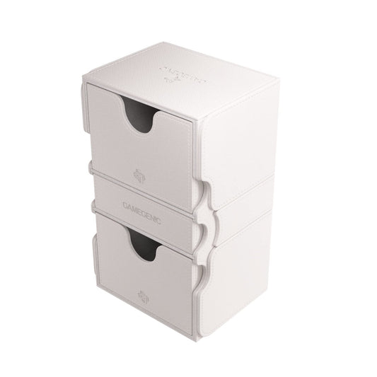 Stronghold Deck case 200+ - Blanco