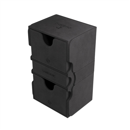 Stronghold Deck case 200+ - Negro