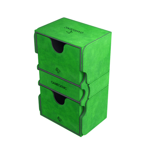 Stronghold Deck case 200+ - Verde