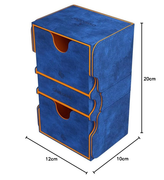 Stronghold Deck case 200+XL - Azul