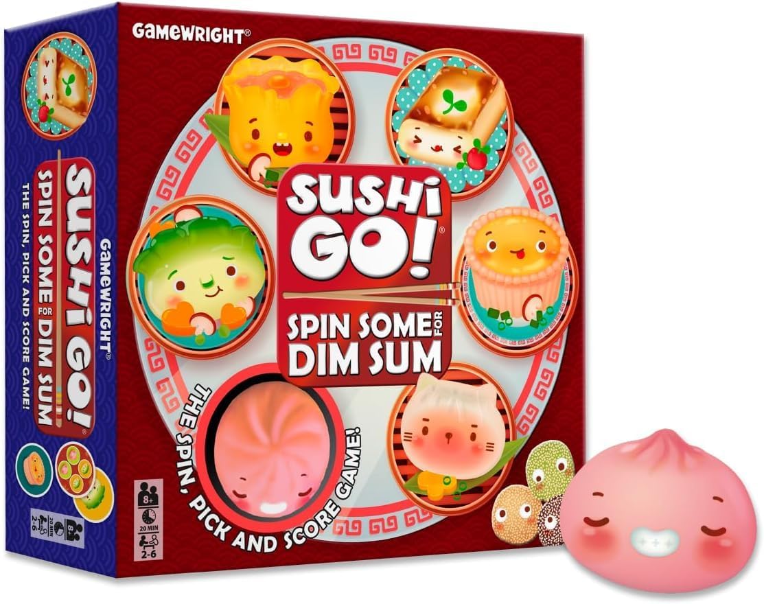 Sushi Go Dim Sum