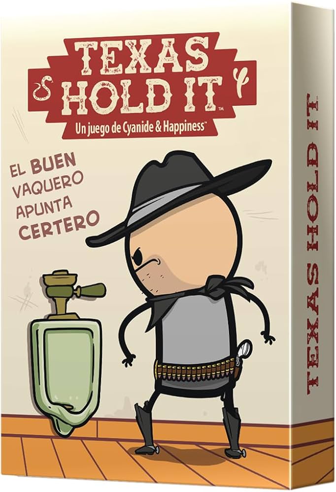 Texas Hold it