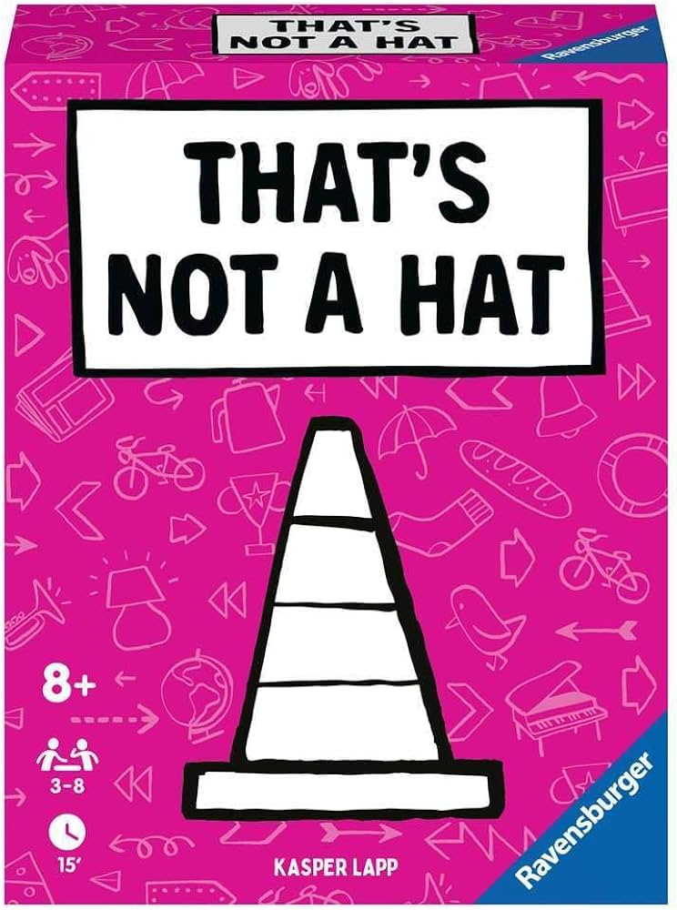 That's Not a Hat