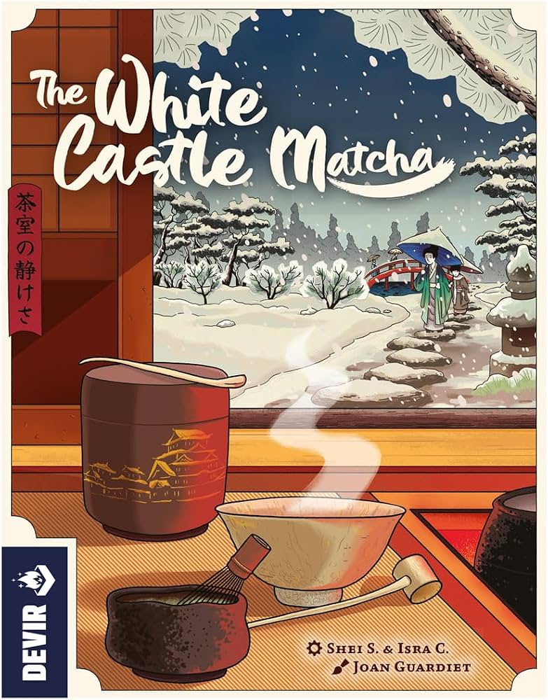 The White Castle Matcha Expansion