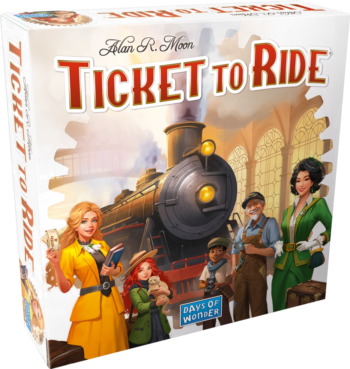 Ticket to Ride - Ticket to Ride Base