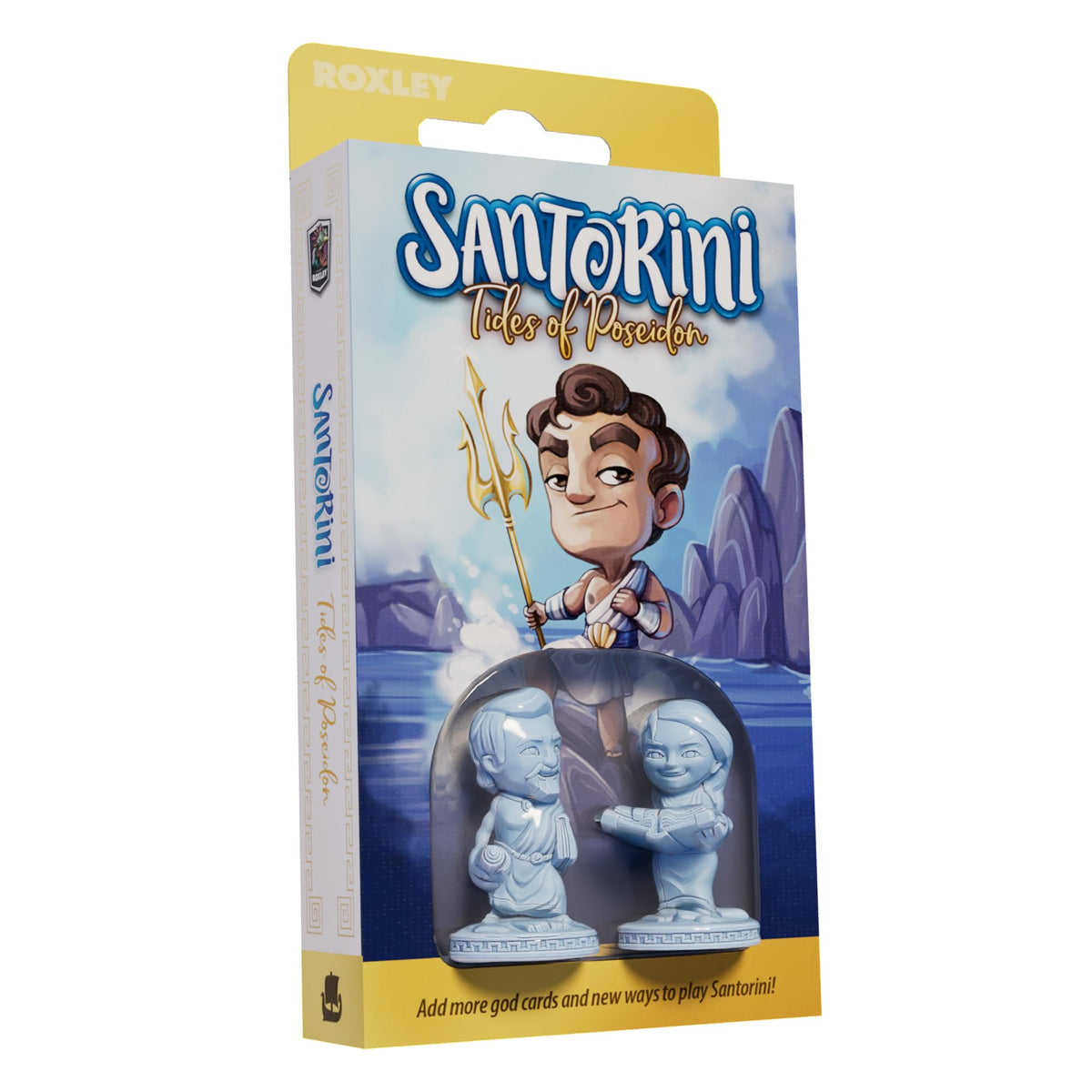 Santorini: Tides of Poseidon