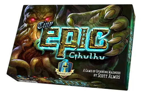 Tiny Epic - Cthulhu