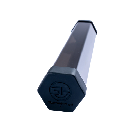 Tube Gamehead Hex - Black