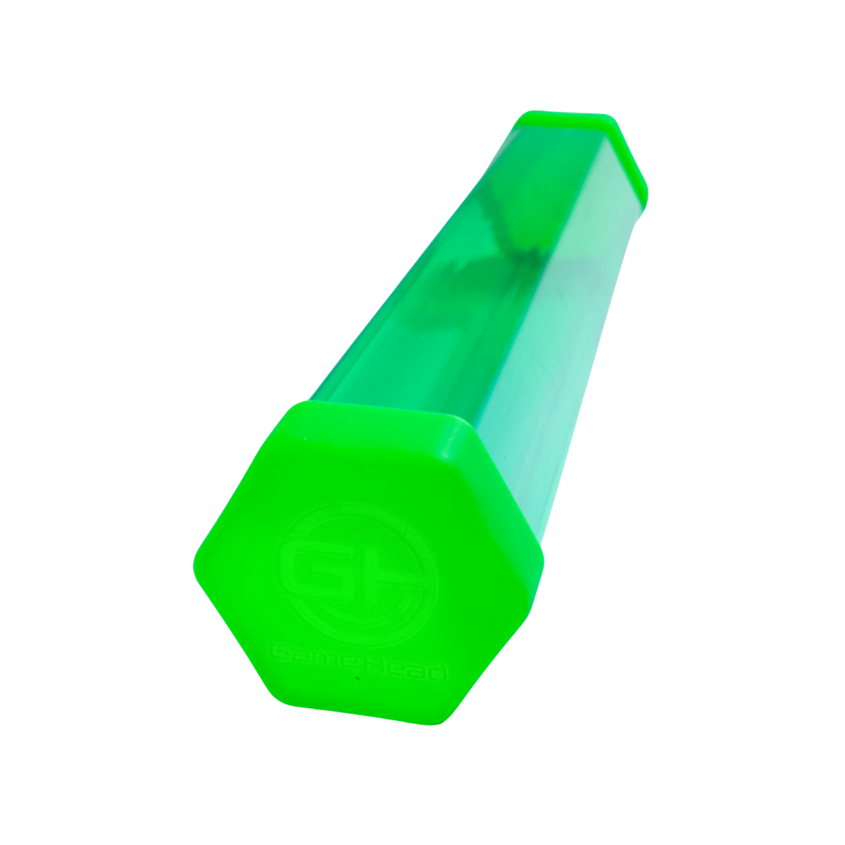 Tube Gamehead Hex - Green