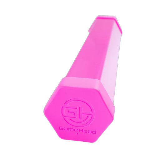 Tube Gamehead Hex - Pink