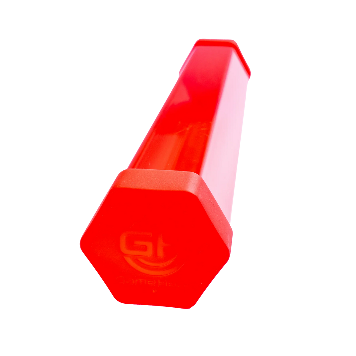 Tube Gamehead Hex - Red