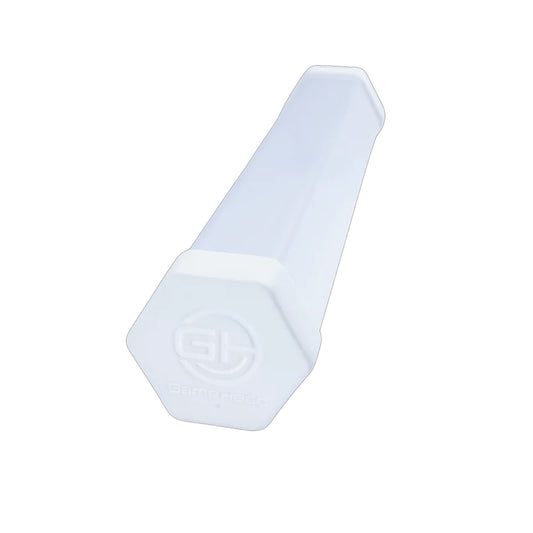 Tube Gamehead Hex - White