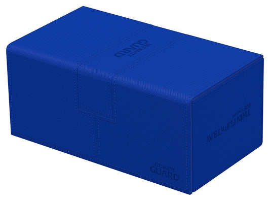 Twin Flip ́n ́Tray 200+ - Blue