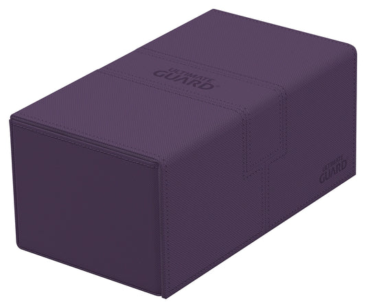 Twin Flip ́n ́Tray 200+ - Purple
