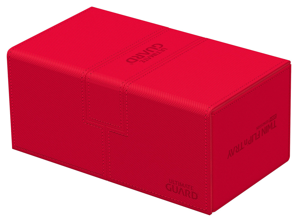 Twin Flip ́n ́Tray 200+ - Red