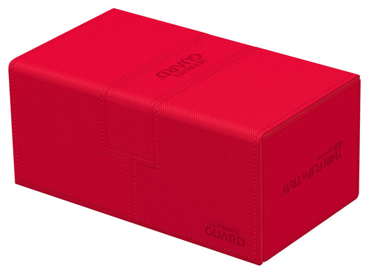 Twin Flip ́n ́Tray 200+ - Red
