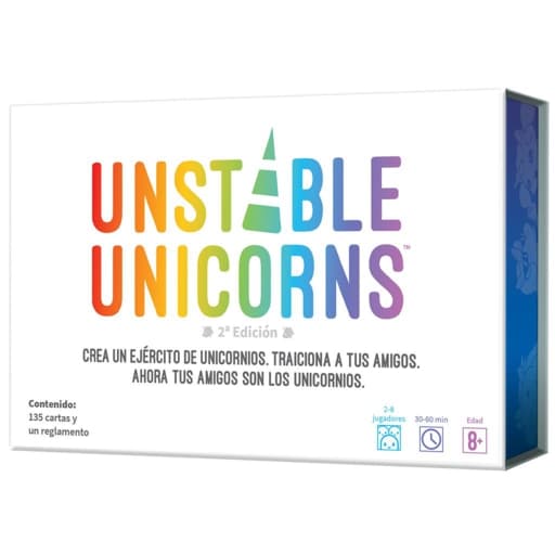 Unstable Unicorns ESP