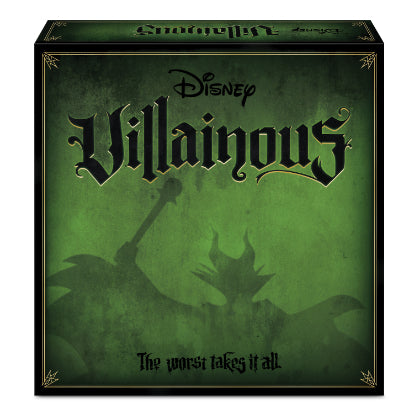 Villainous - Base