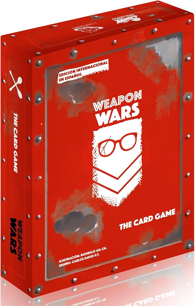 Weapon Wars