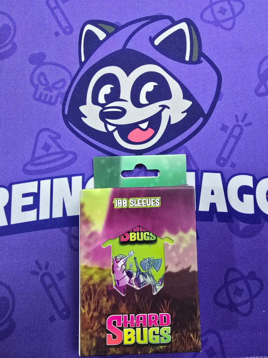 Micas Shard Bugs - Verde