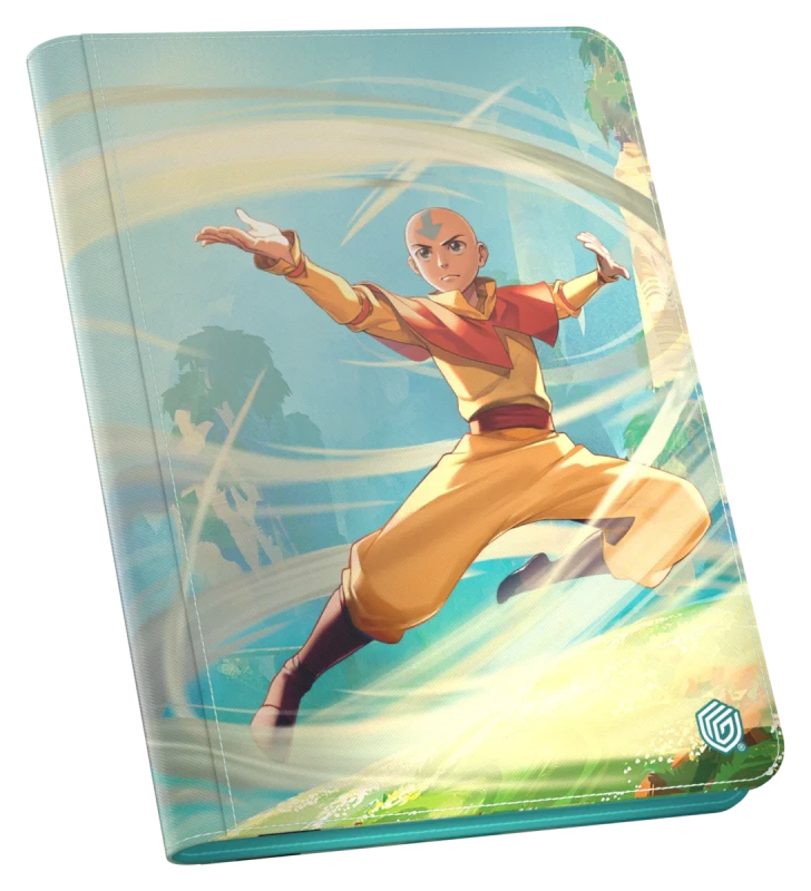 Zipfolio 18 Pocket Avatar - Aang