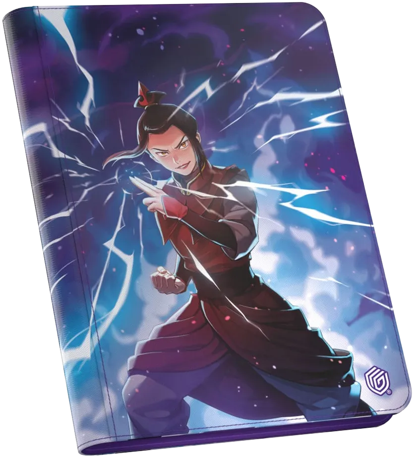 Zipfolio 18 Pocket Avatar - Azula