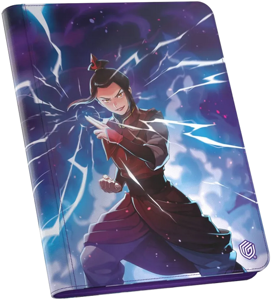 Zipfolio 18 Pocket Avatar - Azula