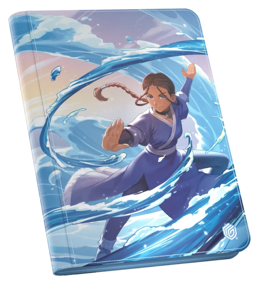 Zipfolio 18 Pocket Avatar - Katara