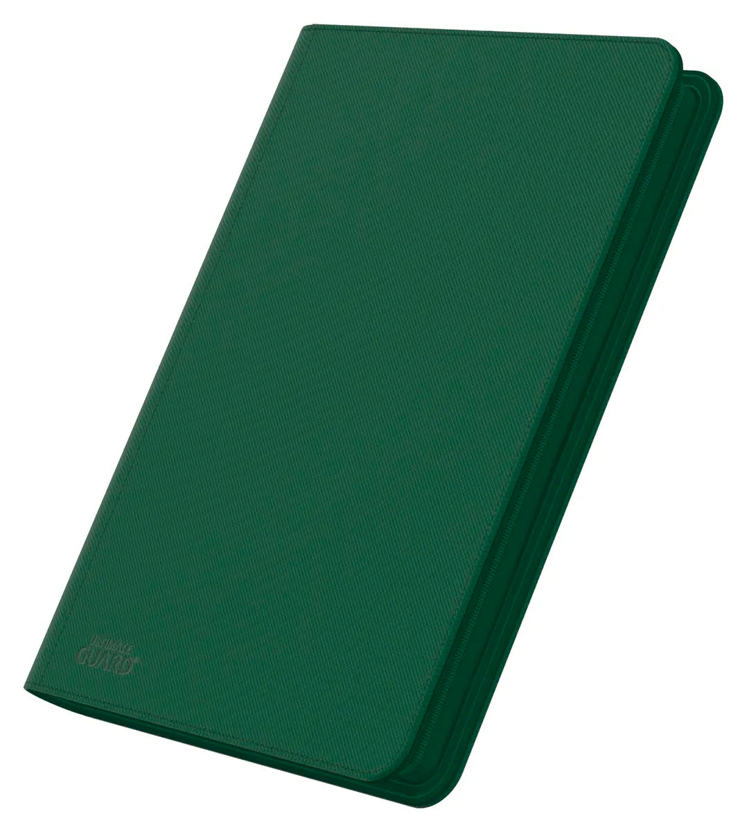 Zipfolio 18 pocket - Green