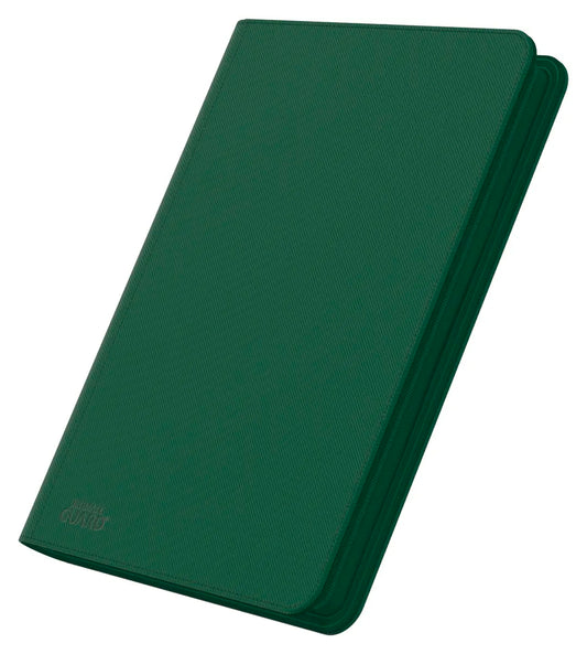Zipfolio 18 pocket - Green