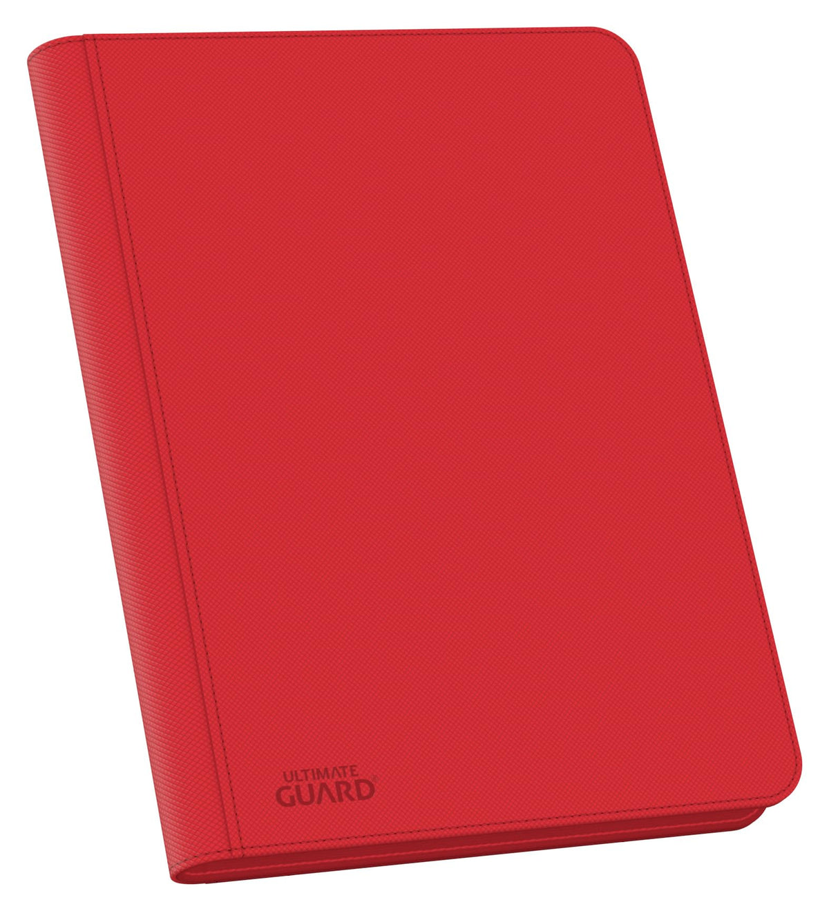 Zipfolio 18 pocket - Red