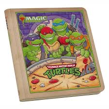 Zipfolio 24pocket TMNT