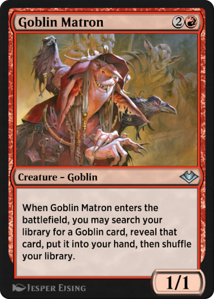 Goblin Matron (HA1-011) - Historic Anthology 1