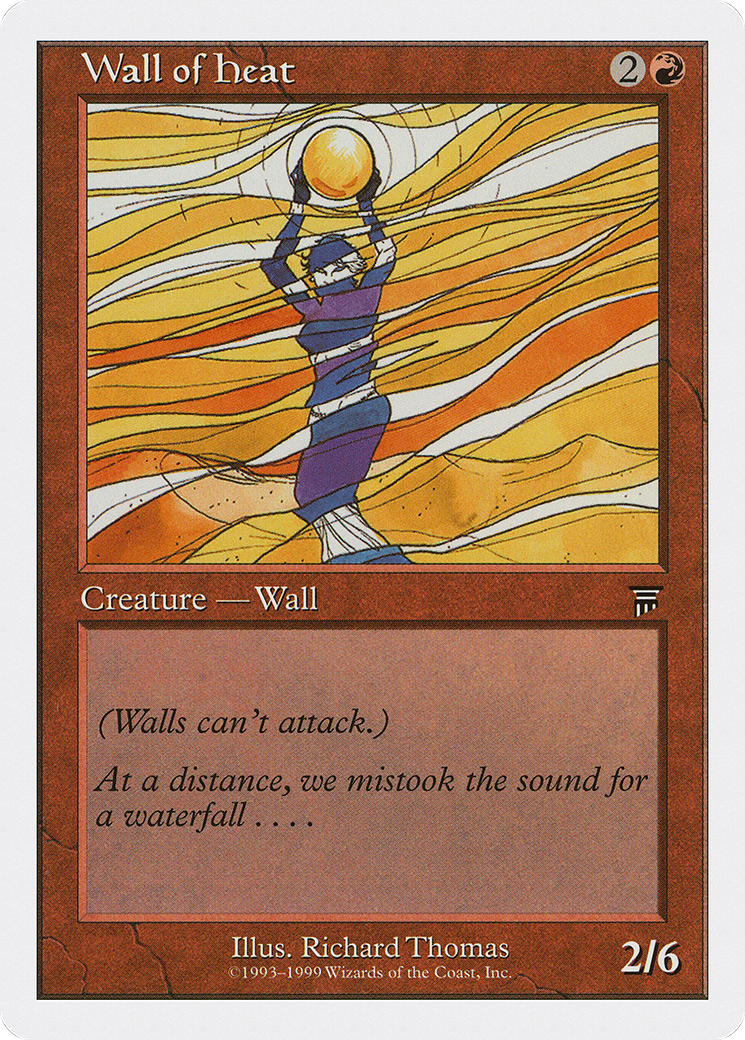 Wall of Heat (BRB-) - Battle Royale Box Set