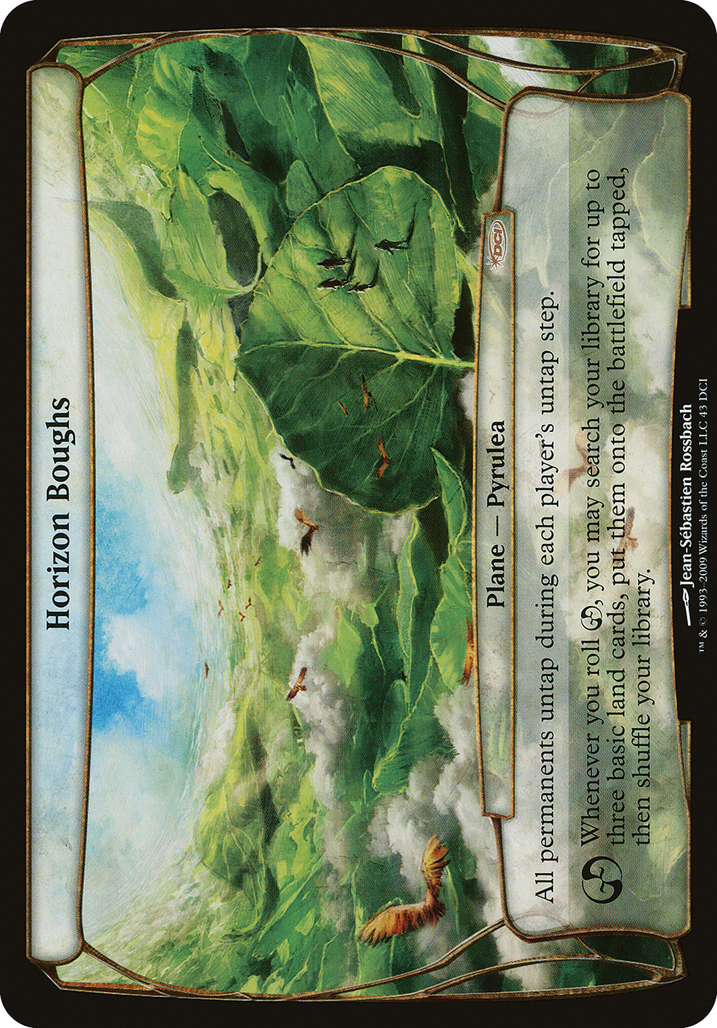 Horizon Boughs (Gateway Promo) (OVER-043) - DCI Promos