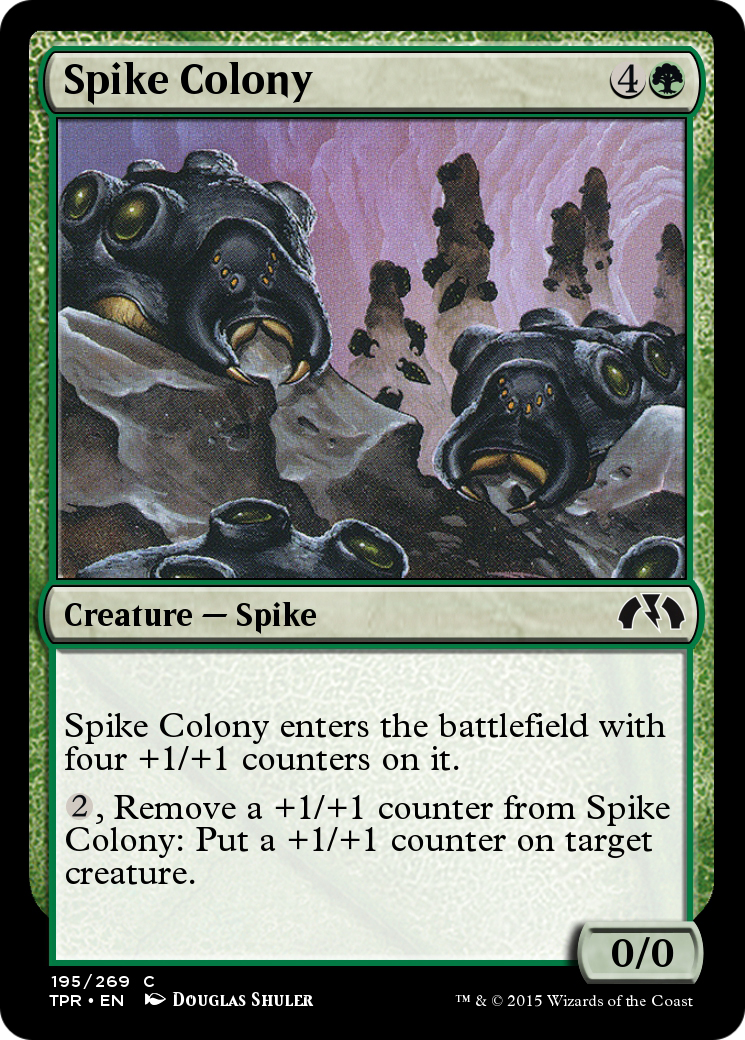 Spike Colony (TPR-195) - Tempest Remastered