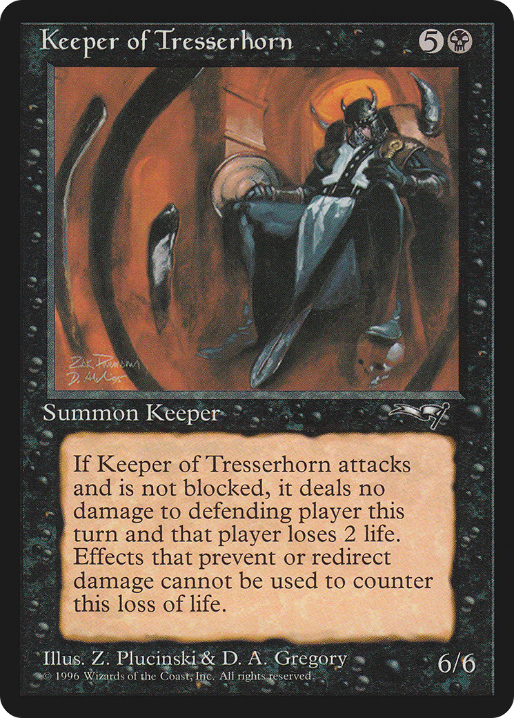 Keeper of Tresserhorn (ALL-) - Alliances