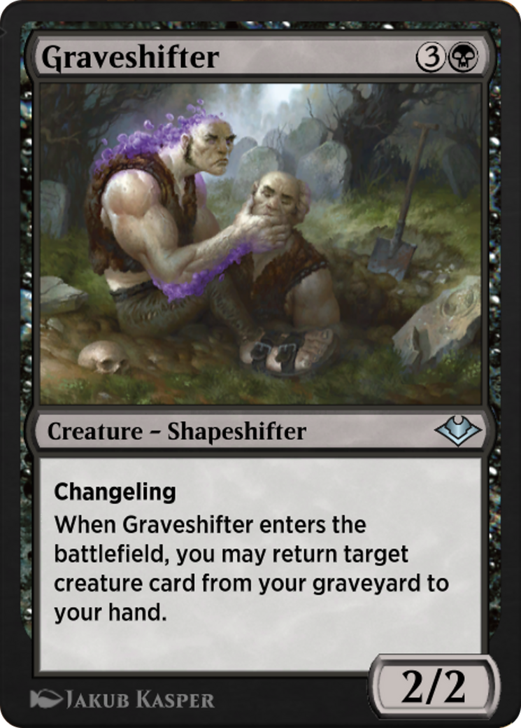 Graveshifter (J21-334) - Jumpstart: Historic Horizons