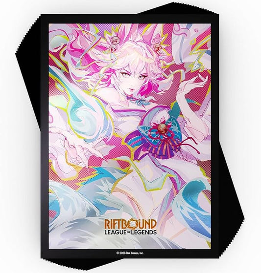 Riftbound Sleeves - Spirit Ahri