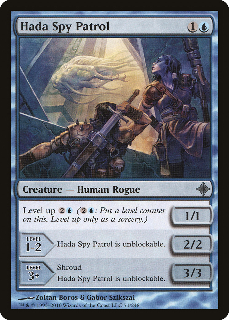 Hada Spy Patrol (ROE-071) - Rise of the Eldrazi
