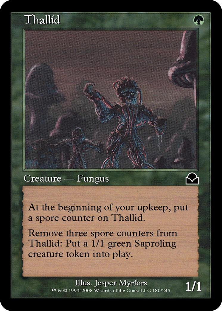 Thallid (ME2-180) - Masters Edition II Foil