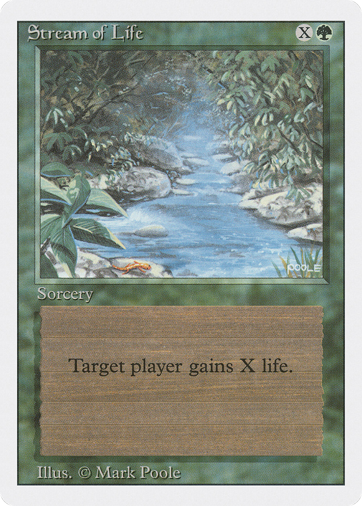 Stream of Life (3ED-) - Revised Edition