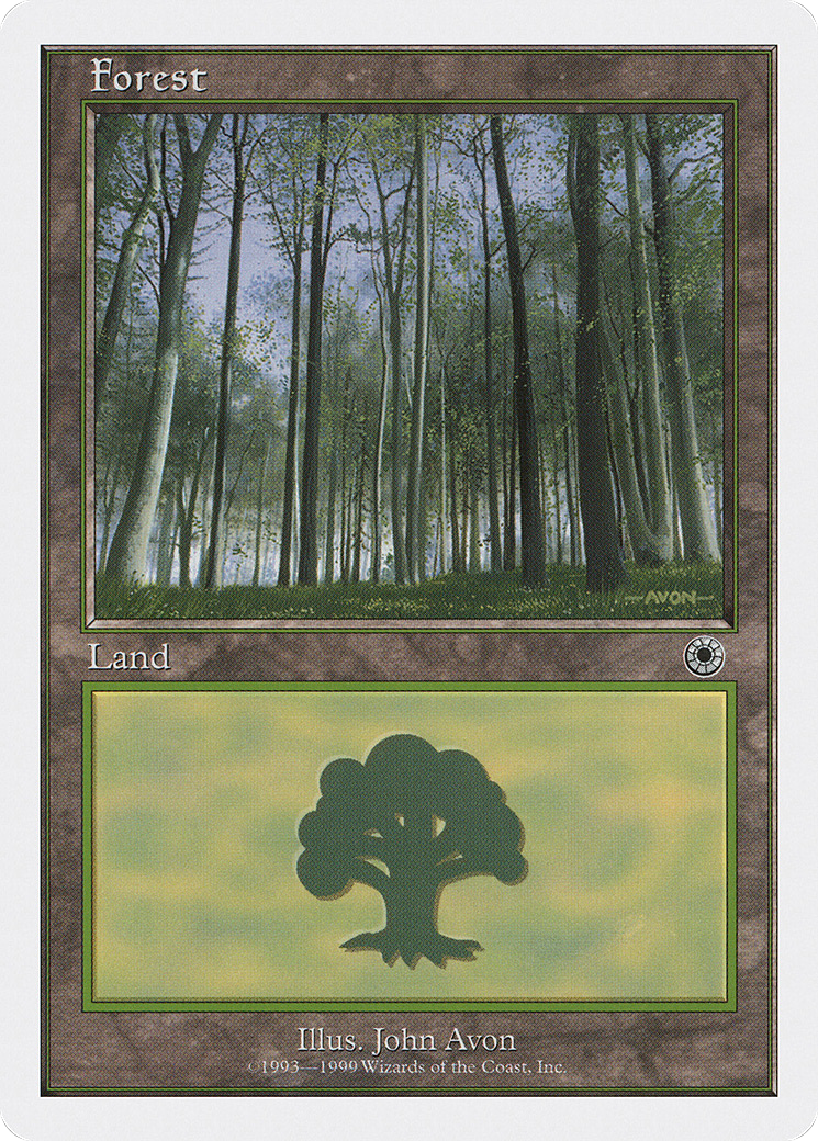 Forest (104) (BRB-) - Battle Royale Box Set