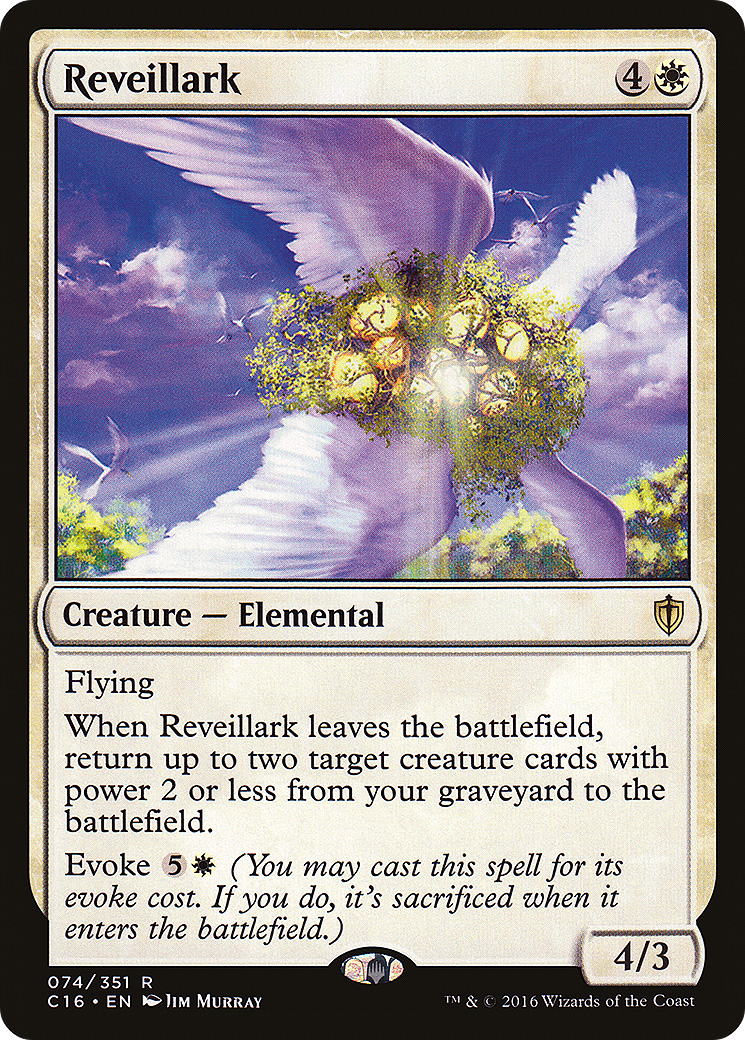 Reveillark (C16-074) - Commander 2016